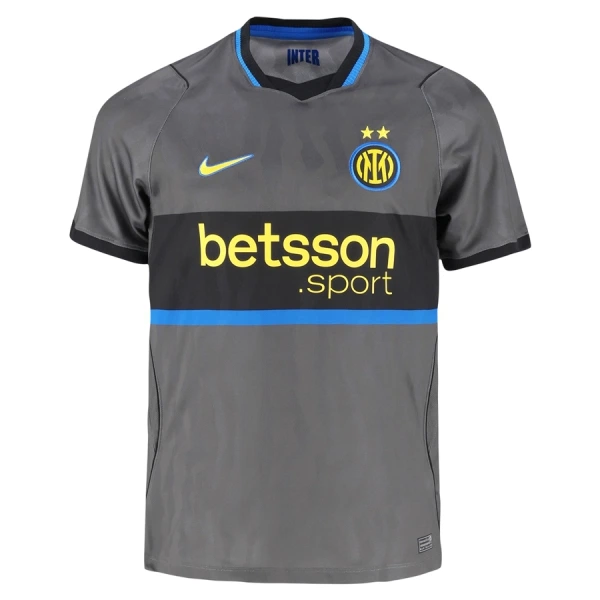 Inter Milan Lautaro 10 Tenue Kind Derde 2026/27