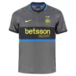 Inter Milan Shirt Heren Derde 2026/27