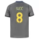 Inter Milan Sucic 8 Shirt Heren Derde 2026/27 Inter Milan Sucic 8 Shirt Heren Derde 2026/27