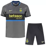 Inter Milan Tenue Kind Derde 2026/27
