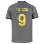 Inter Milan Thuram 9 Shirt Heren Derde 2026/27
