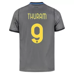 Inter Milan Thuram 9 Shirt Heren Derde 2026/27 Inter Milan Thuram 9 Shirt Heren Derde 2026/27