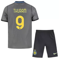 Inter Milan Thuram 9 Tenue Kind Derde 2026/27