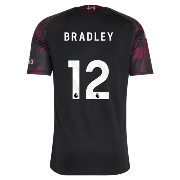 Liverpool Bradley 12 Shirt Heren Derde 2026/27 Liverpool Bradley 12 Shirt Heren Derde 2026/27