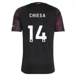 Liverpool Chiesa 14 Shirt Heren Derde 2026/27
