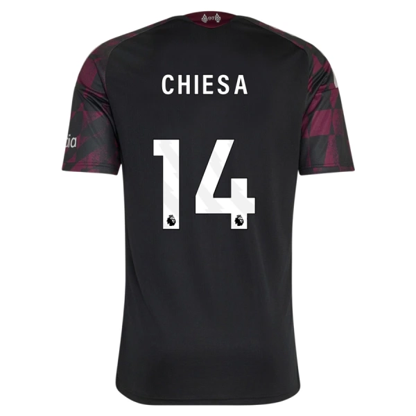 Liverpool Chiesa 14 Shirt Heren Derde 2026/27 Liverpool Chiesa 14 Shirt Heren Derde 2026/27