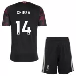Liverpool Chiesa 14 Tenue Kind Derde 2026/27