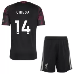 Liverpool Chiesa 14 Tenue Kind Derde 2026/27 Liverpool Chiesa 14 Tenue Kind Derde 2026/27