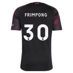 Liverpool Frimpong 30 Shirt Heren Derde 2026/27