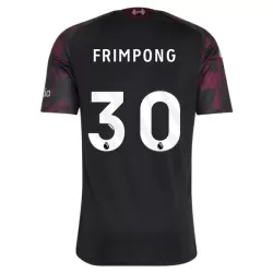 Liverpool Frimpong 30 Shirt Heren Derde 2026/27 Liverpool Frimpong 30 Shirt Heren Derde 2026/27
