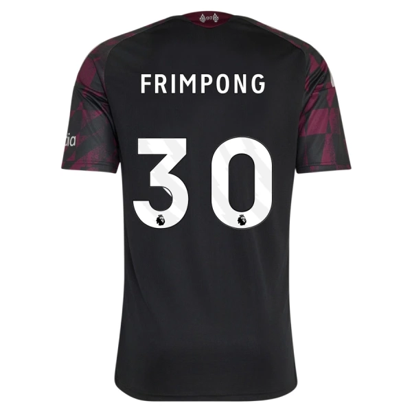 Liverpool Frimpong 30 Shirt Heren Derde 2026/27 Liverpool Frimpong 30 Shirt Heren Derde 2026/27