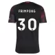 Liverpool Frimpong 30 Shirt Heren Derde 2026/27 Liverpool Frimpong 30 Shirt Heren Derde 2026/27