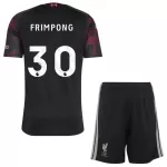 Liverpool Frimpong 30 Tenue Kind Derde 2026/27