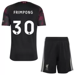 Liverpool Frimpong 30 Tenue Kind Derde 2026/27 Liverpool Frimpong 30 Tenue Kind Derde 2026/27