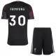Liverpool Frimpong 30 Tenue Kind Derde 2026/27 Liverpool Frimpong 30 Tenue Kind Derde 2026/27