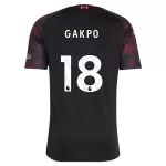 Liverpool Gakpo 18 Shirt Heren Derde 2026/27