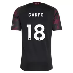 Liverpool Gakpo 18 Shirt Heren Derde 2026/27 Liverpool Gakpo 18 Shirt Heren Derde 2026/27