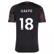 Liverpool Gakpo 18 Tenue Kind Derde 2026/27