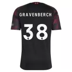 Liverpool Gravenberch 38 Shirt Heren Derde 2026/27