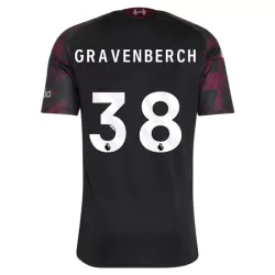 Liverpool Gravenberch 38 Shirt Heren Derde 2026/27
