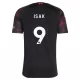 Liverpool Isak 9 Tenue Kind Derde 2026/27