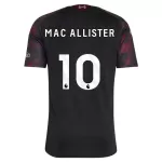 Liverpool Mac Allister 10 Shirt Heren Derde 2026/27
