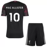Liverpool Mac Allister 10 Tenue Kind Derde 2026/27