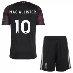 Liverpool Mac Allister 10 Tenue Kind Derde 2026/27 Liverpool Mac Allister 10 Tenue Kind Derde 2026/27