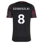 Liverpool Szoboszlai 8 Shirt Heren Derde 2026/27