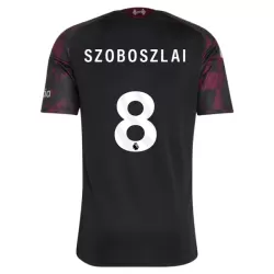 Liverpool Szoboszlai 8 Shirt Heren Derde 2026/27 Liverpool Szoboszlai 8 Shirt Heren Derde 2026/27