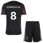 Liverpool Szoboszlai 8 Tenue Kind Derde 2026/27