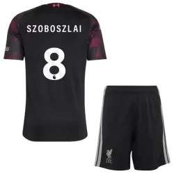 Liverpool Szoboszlai 8 Tenue Kind Derde 2026/27