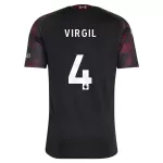 Liverpool Virgil 4 Shirt Heren Derde 2026/27