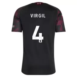Liverpool Virgil 4 Shirt Heren Derde 2026/27 Liverpool Virgil 4 Shirt Heren Derde 2026/27