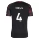 Liverpool Virgil 4 Shirt Heren Derde 2026/27 Liverpool Virgil 4 Shirt Heren Derde 2026/27