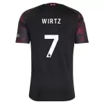 Liverpool Wirtz 7 Shirt Heren Derde 2026/27