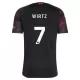 Liverpool Wirtz 7 Shirt Heren Derde 2026/27 Liverpool Wirtz 7 Shirt Heren Derde 2026/27
