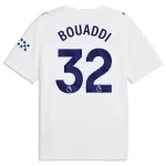 Manchester City Bouaddi 32 Shirt Heren Derde 2026/27