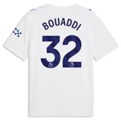 Manchester City Bouaddi 32 Shirt Heren Derde 2026/27 Manchester City Bouaddi 32 Shirt Heren Derde 2026/27