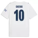 Manchester City Cherki 10 Shirt Heren Derde 2026/27
