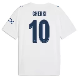 Manchester City Cherki 10 Shirt Heren Derde 2026/27 Manchester City Cherki 10 Shirt Heren Derde 2026/27