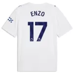 Manchester City Enzo 17 Shirt Heren Derde 2026/27