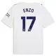 Manchester City Enzo 17 Shirt Heren Derde 2026/27 Manchester City Enzo 17 Shirt Heren Derde 2026/27