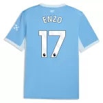 Manchester City Enzo 17 Shirt Heren Thuis 2026/27