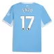 Manchester City Enzo 17 Shirt Heren Thuis 2026/27 Manchester City Enzo 17 Shirt Heren Thuis 2026/27