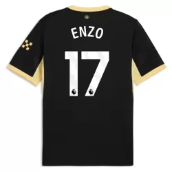Manchester City Enzo 17 Shirt Heren Uit 2026/27 Manchester City Enzo 17 Shirt Heren Uit 2026/27