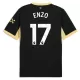 Manchester City Enzo 17 Shirt Heren Uit 2026/27 Manchester City Enzo 17 Shirt Heren Uit 2026/27