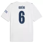 Manchester City Guehi 6 Shirt Heren Derde 2026/27