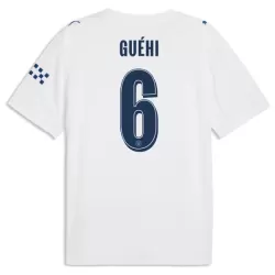 Manchester City Guehi 6 Shirt Heren Derde 2026/27 Manchester City Guehi 6 Shirt Heren Derde 2026/27