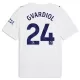 Manchester City Gvardiol 24 Shirt Heren Derde 2026/27 Manchester City Gvardiol 24 Shirt Heren Derde 2026/27